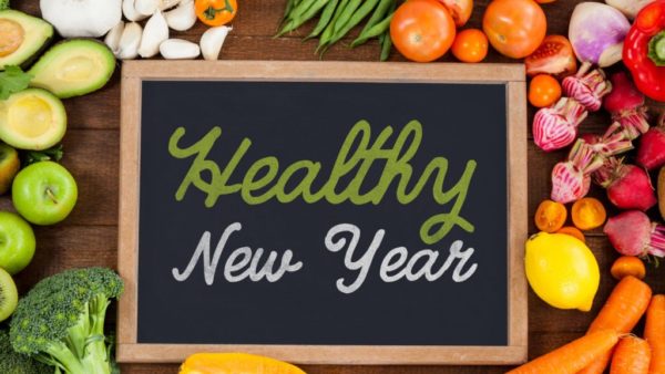 Healthy new year korting