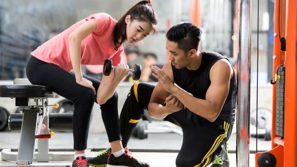 Persoonlijke, doelgerichte training