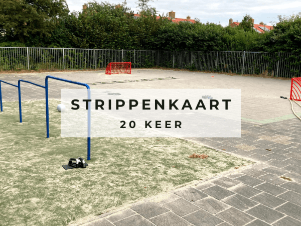 Strippenkaart 20x