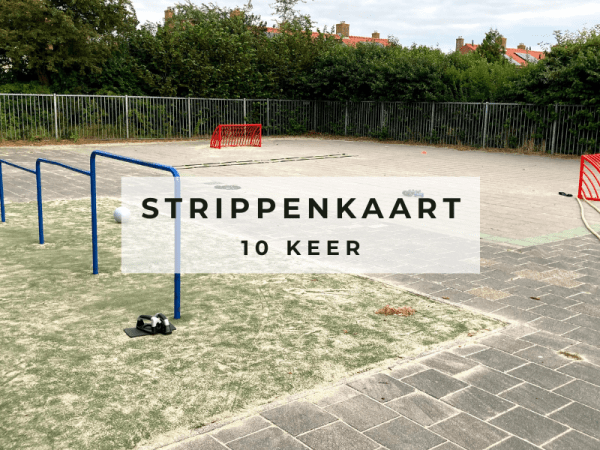 Strippenkaart 10x