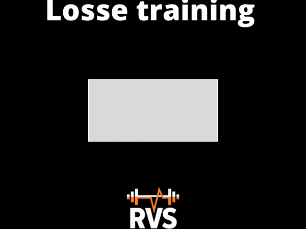 Losse training